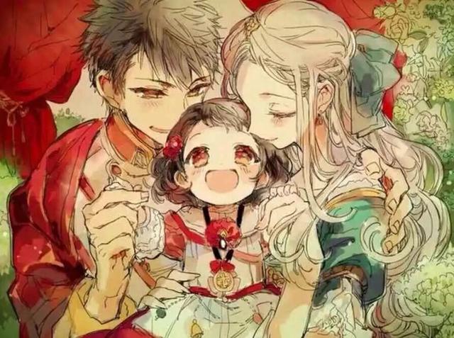 头条问答 地缚少年花子君 中的花子君为什么人气那么高 14个回答