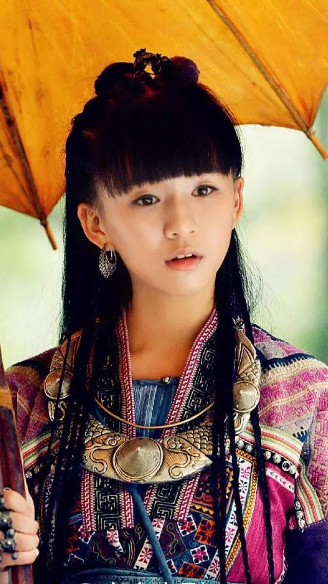 李忆如的老公:《仙剑奇侠传》历任女娲谁最厉害？
