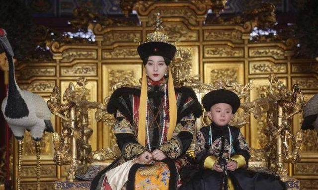 慈安太后简介:慈安太后死后，慈禧太后为什么不自己做皇帝？