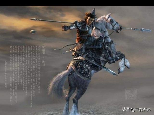 头条问答 - 没羽箭张清在《水浒传》中武功是一个什么样的水平?