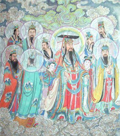 祭九曜星的年龄？