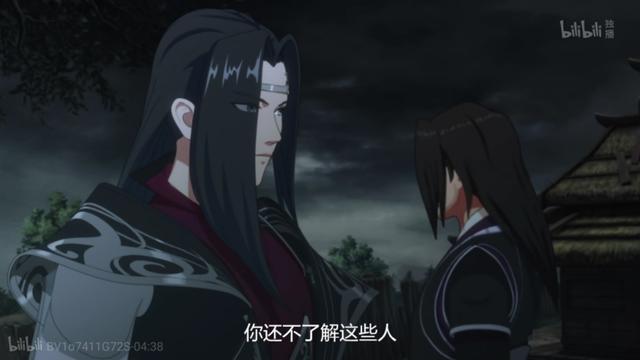 宋涵宇:《剑网3·侠肝义胆沈剑心》的宋琪玉死了吗你怎么看