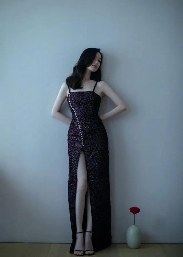 倪妮身高:为什么倪妮穿什么都好看？