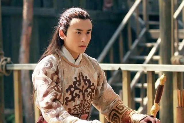 头条问答 - 耶律齐不管人品还是武功都是年轻一辈的佼佼者,为什么最后