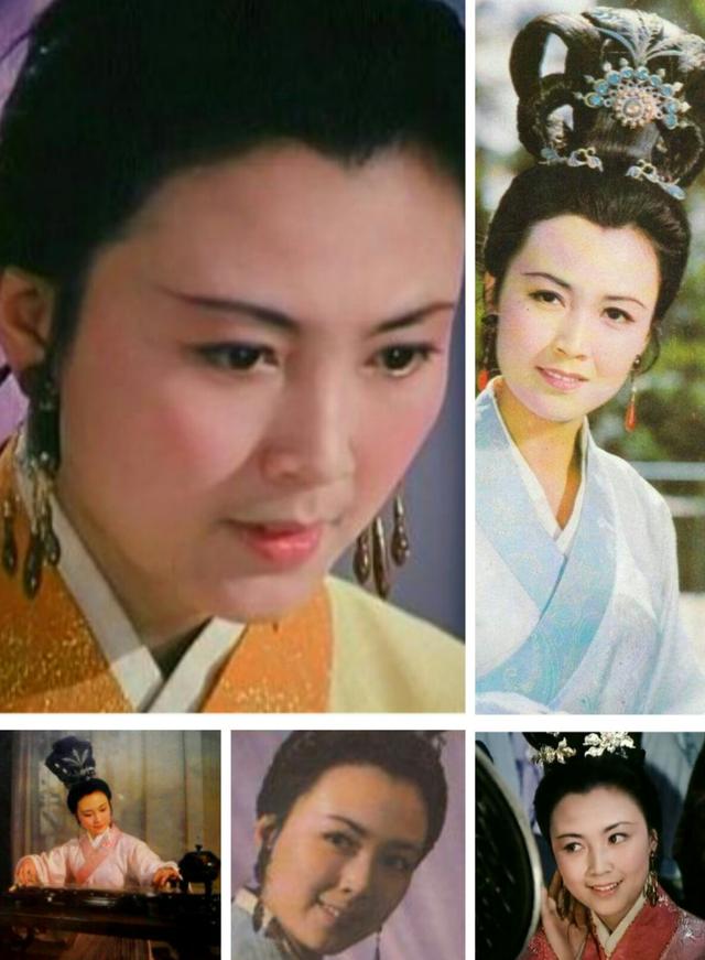 潘迎紫图片:有哪些女演员在影视剧中的扮相让你惊艳
