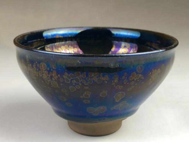 天津滨海獒园超标后代:建盏为什么不适合当品茶茶具？