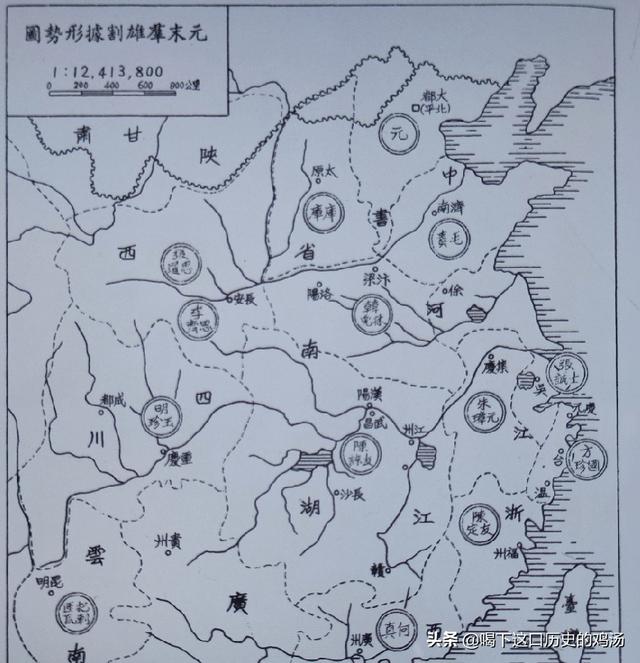 朴不花:蒙古与明朝双方的大决战，30万蒙古军队为何会全军覆没