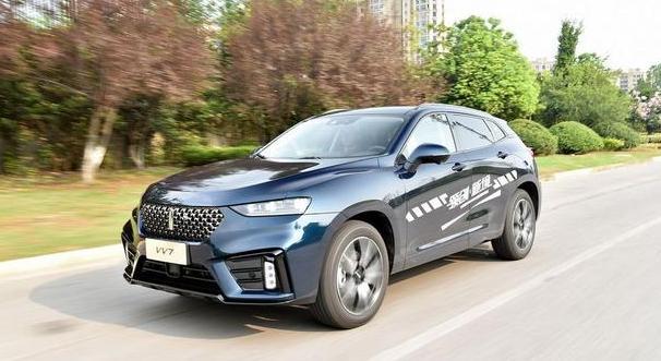 头条问答 - 长城wey vv5,vv6,vv7这几款车有什么区别?(8个回答)