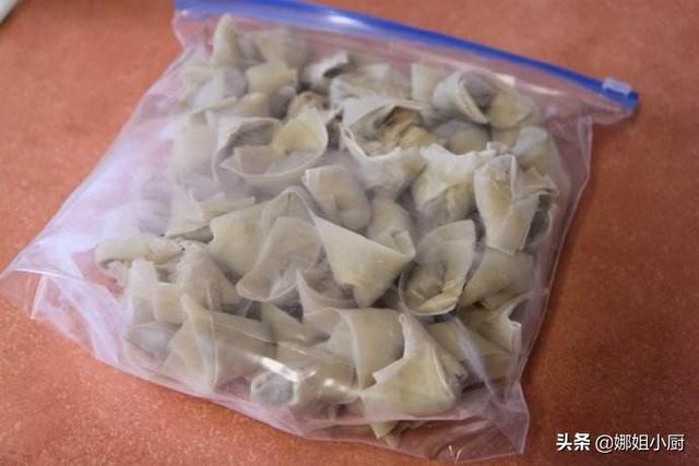 混沌煮多长时间，馄饨用天然气开锅煮几分钟最省火