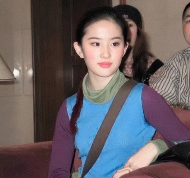 中国最美的女明星有几位？(图40)
