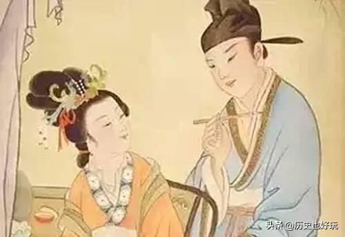 伉俪的意思:夫妻之间为什么成为两口子，老婆和老公的称呼又是怎么来的呢？