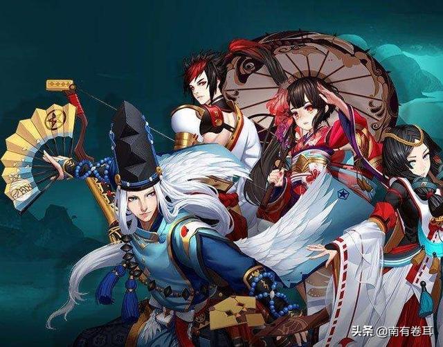 你觉得泷夜叉姬带什么御魂好？