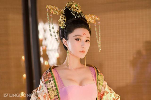 你眼中的古代四大美女排名是谁？