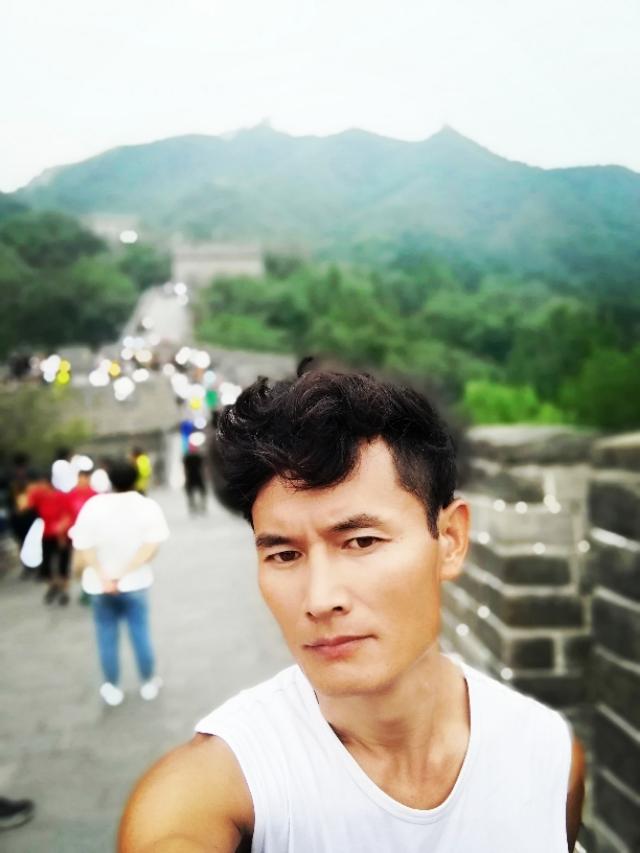 你眼中的山河是怎么的？