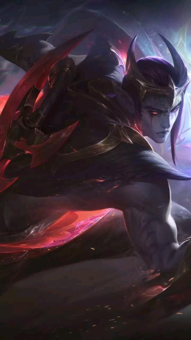 头条问答 - 黑夜使者盲僧登场,"暗黑红色风帅爆了,将成为最贵皮肤",你