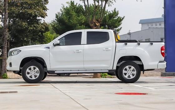 10万预算左右 求一辆比较扛造的皮卡拉货用 有什么推荐 52玩车网