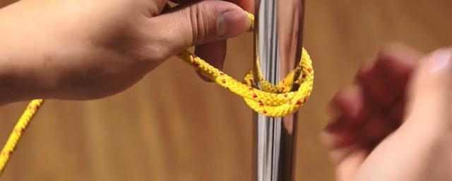 汽车拖车绳扣打法有哪些，拖车绳的正确系法到底是怎样的