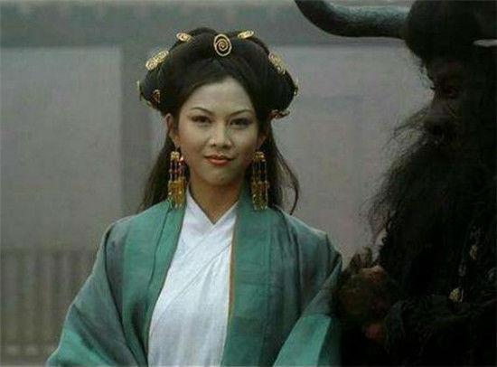 大话西游蜘蛛精:周星驰的大话西游演红了多少人