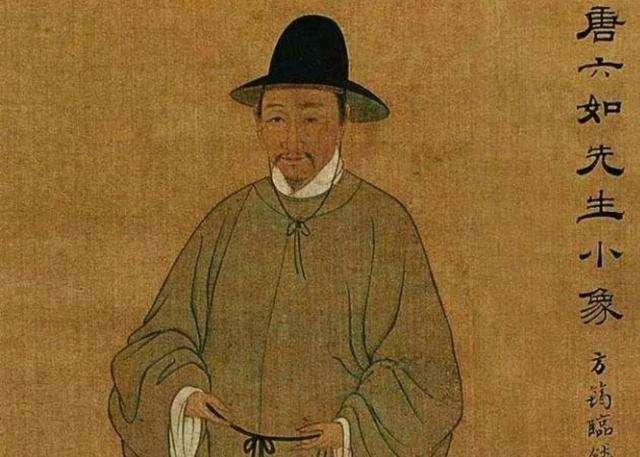 “但愿老死花酒间,不愿鞠躬车马前”,这诗是唐寅对现实无奈的叹息吗？如何理解？