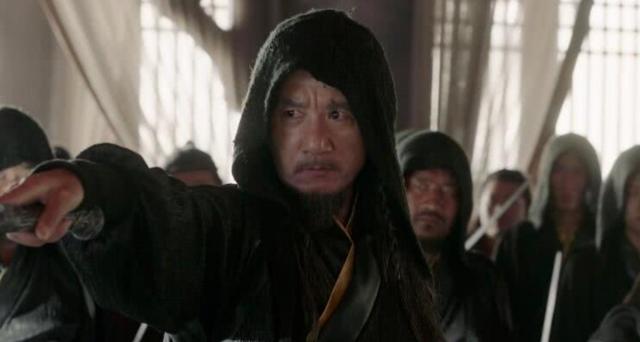 方逸华:八臂神剑方东白身为丐帮首席长老，为何却甘愿给赵敏当个奴仆？