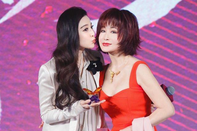 潘迎紫个人资料:70岁的冻龄女神潘迎紫演艺事业现状如何？