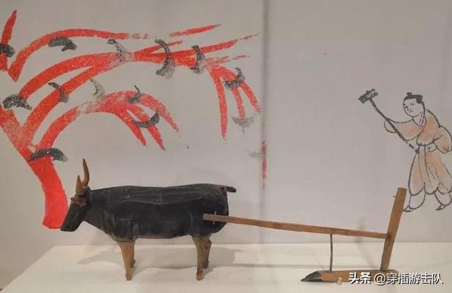 大量出图文物能证明汉代农民普及优质铁农具吗？