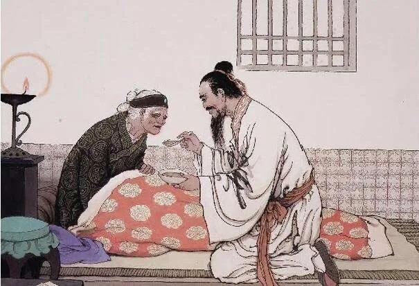 父母在不远行,下一句是什么？作者是谁？这句话完整的意思是什么？