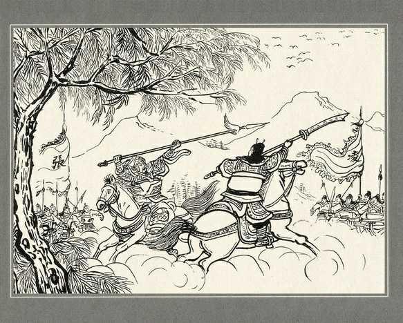 五子良将之首:《三国演义》小说，张辽为什么能成为曹魏五子良将之首？