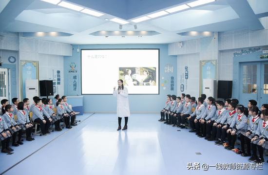 学校养生活动,如果中医进校园，让孩子们