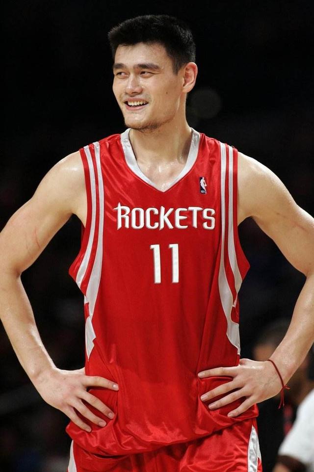 艾尔哈灵顿姚明:艾尔・哈灵顿 为什么会突然觉得球员时期的姚明并没有那么强呢？