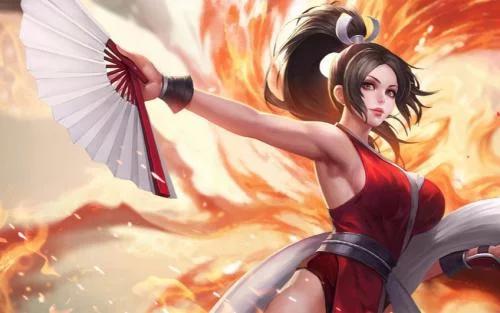 甄姬有什么好办法对付不知火舞吗？