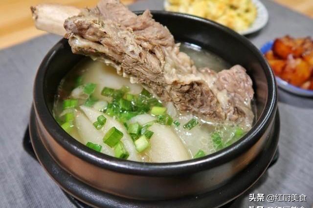 风来客牛肉味营养骨:熬牛大骨头汤怎么没有牛肉味？