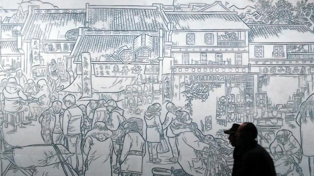 全國著名的漢正街為什麼不如昔日繁華瞭？