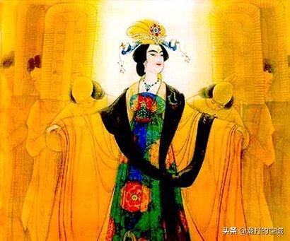 历史上的武则天:历史上的武则天才华如何？她的哪些作品最具有代表性？