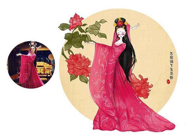 头条问答 中国历史五千年 你最喜欢哪个时期 古代 的服饰 为什么 18个回答