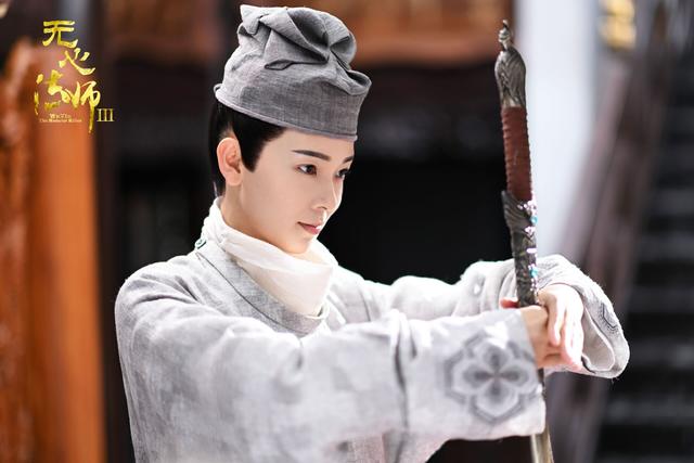 无心法师3几点播:《无心法师3》里的无心能被烧死吗