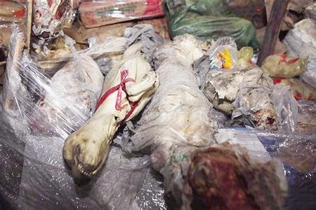 八仙饭店灭门案:俗话说：出门不吃带馅的，为什么？
