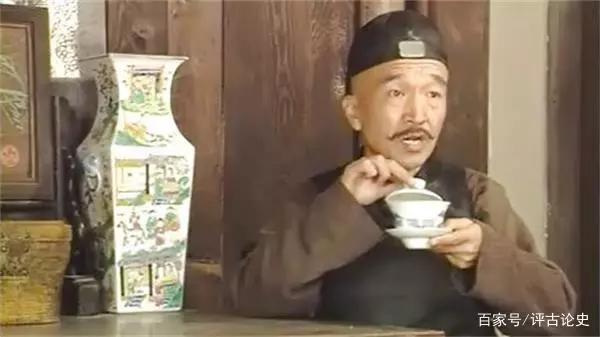 李保田的儿子:一直有个疑问，为何纪晓岚和刘罗锅没有同时出现