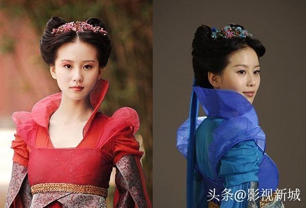 蒋劲夫刘诗诗:刘诗诗适合演武则天与王昭君吗？
