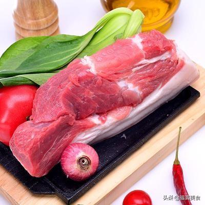 买猪肉前槽好吃还是后丘好吃呢？