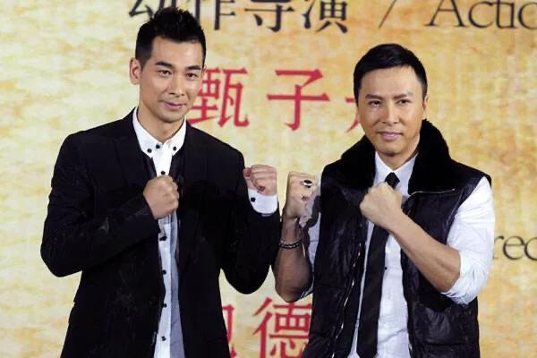 霍思燕杨溢:娱乐圈著名的10大死对头都是谁，你知道几对？