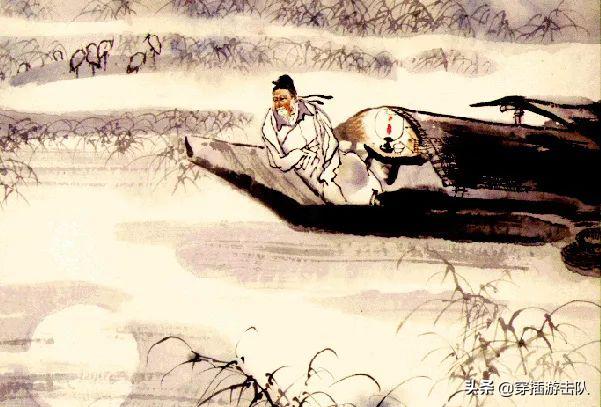 漫漫长夜，无心睡眠：古人都因为什么睡不着？