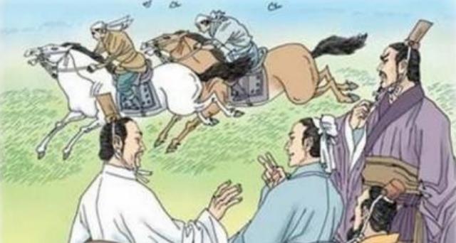 田忌赛马的故事:田忌赛马的故事可以改编？