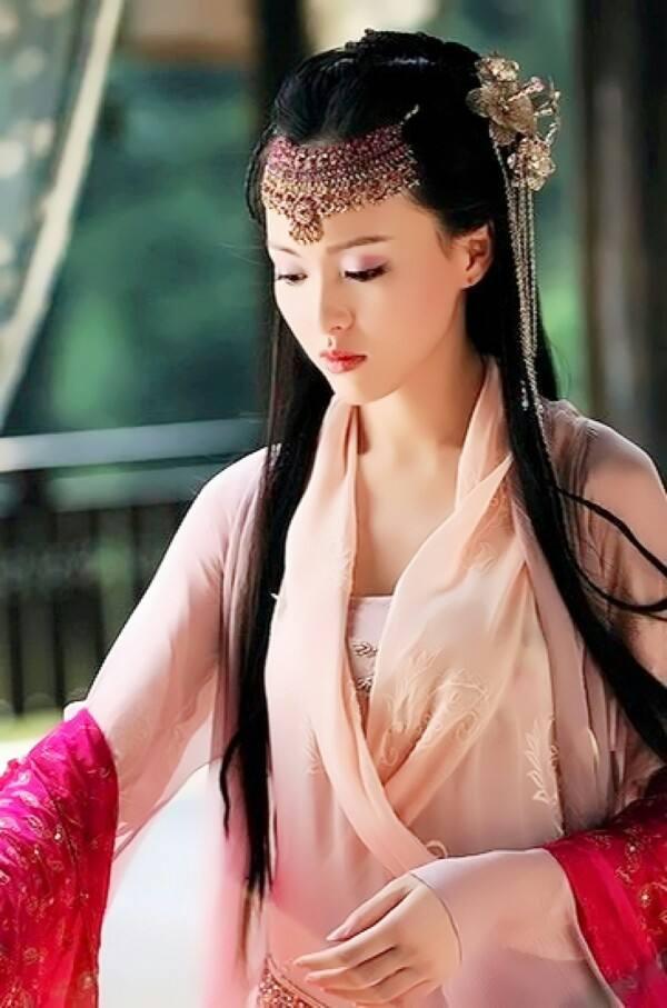 李忆如的老公:《仙剑奇侠传》历任女娲谁最厉害？