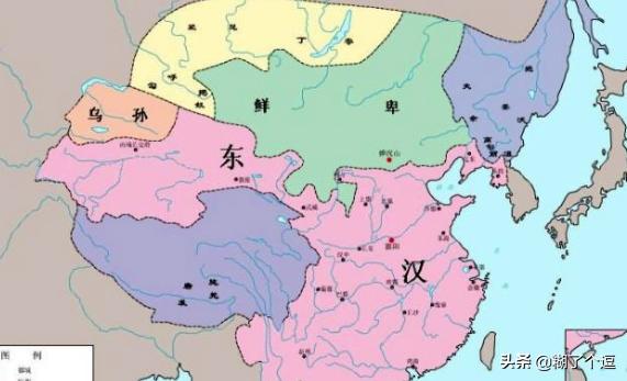 东汉末年天下大乱,刘姓诸侯王都在干什么？