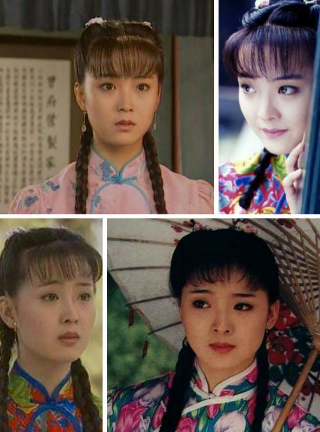 潘迎紫图片:有哪些女演员在影视剧中的扮相让你惊艳