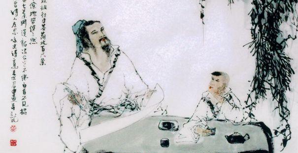 赞美小孩子的诗句？