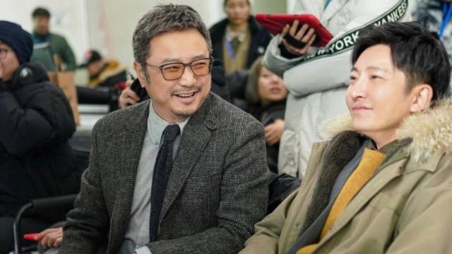 徐铮:喜剧巨星要反击了，徐峥新片重启“囧”系列，吴京纪录还保得住吗