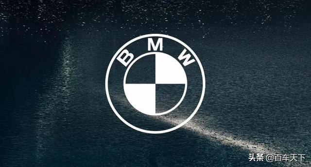 宝马i4M50国内首次亮相，如何评价宝马悄然更换社交头像，BMW的新LOGO好看吗