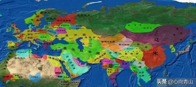 历史上突厥为什么会消失？